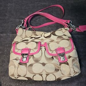 Vintage Y2k COACH Crossbody Bag